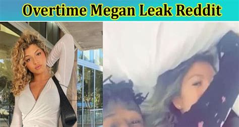 overtime megan leaks where to find|OVERTIME MEGAN LEAKED TWITTER VIDEO